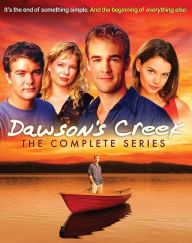 Title: Dawson's Creek: The Complete Series [Blu-ray]