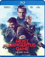 Title: The Most Dangerous Game [Blu-ray]