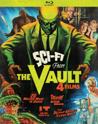 Title: Sci-Fi From the Vault : 4 Classic Films [Blu-ray]