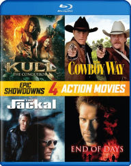 Title: Epic Showdowns: 4 Action Movies [Blu-ray]