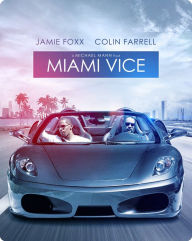 Title: Miami Vice [SteelBook] [Blu-ray]