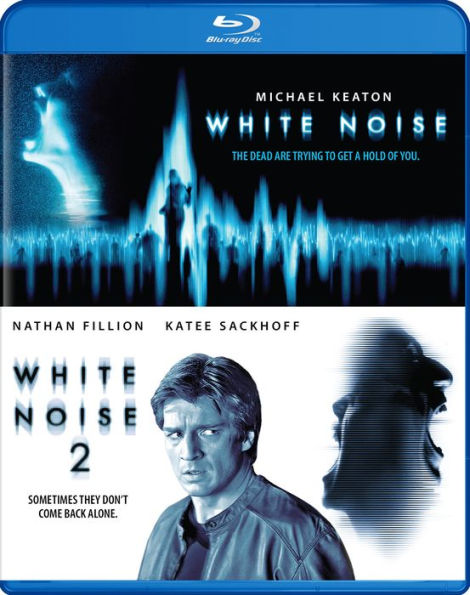 White Noise Double Feature [Blu-ray]