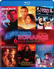 Title: Music and Romance: 6 Movie Collection [Blu-ray]