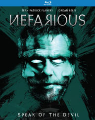 Title: Nefarious [Blu-ray]
