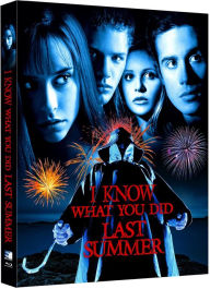 Title: I Know What You Did Last Summer [Blu-ray]