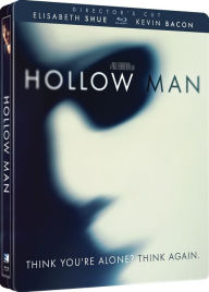 Title: Hollow Man [SteelBook] [Blu-ray]