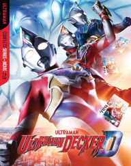 Title: Ultraman Decker: The Complete Series [Blu-ray]