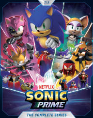 Title: Sonic Prime: The Complete Series (3Pc) / (Ws) [Steelbook]