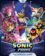 Sonic Prime: The Complete Series (3Pc) / (Ws) [Steelbook]