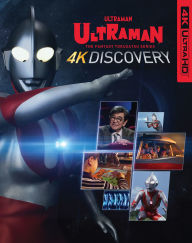 Title: Ultraman 4K Discovery [4K Ultra HD Blu-ray]