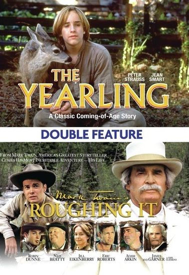 The Yearling/Mark Twain's Roughing It