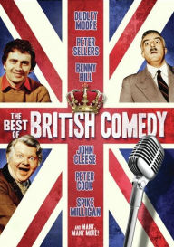 Title: The Best of British Comedy