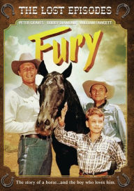 Title: Fury: The Lost Episodes [3 Discs]