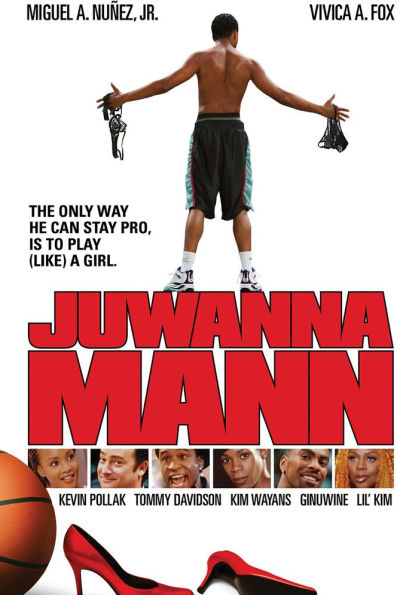 Juwanna Mann