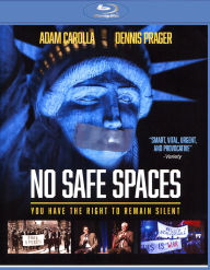 Title: No Safe Spaces [Blu-ray]