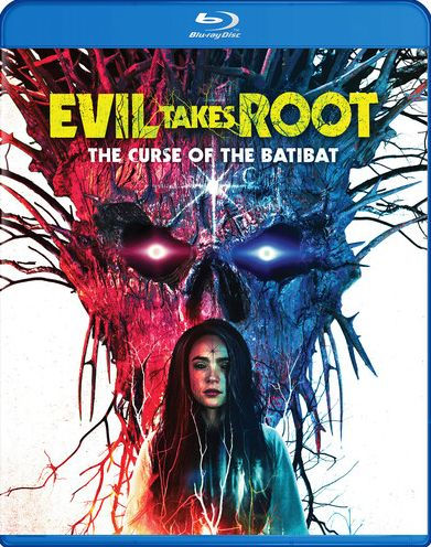 Evil Takes Root: the Curse of Batibat [Blu-ray]