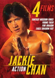 Title: Jackie Chan Action Collection: 4 Films