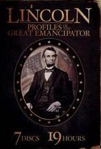 Lincoln: Profiles of the Great Emancipator [7 Discs]