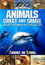 Animals Great and Small [5 Discs]
