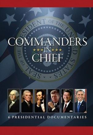 Commanders-in-Chief: 6 Presidential Documentaries [6 Discs]