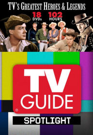 Title: TV Guide Spotlight: TV's Greatest Heroes & Legends [18 Discs]
