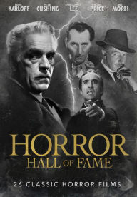 Title: Horror Hall Of Fame, Author: 