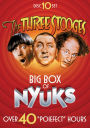 The Three Stooges [10 Discs]