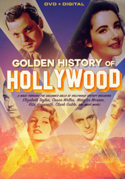 Golden History of Hollywood