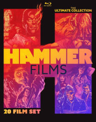 Title: Hammer Films: The Ultimate Collection [Blu-ray] [10 Discs]