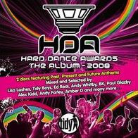 Hard Dance Awards: The Album 2008