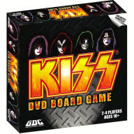 Title: KISS DVD Board Game