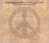 Title: Happy Birthday Peace EP, Artist: Stephen Duffy