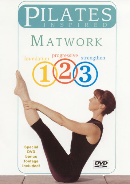 Pilates Inspired Matwork