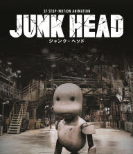 Title: Junk Head [Blu-ray]