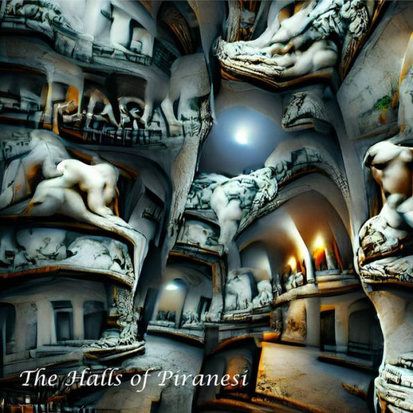 Halls of Piranesi