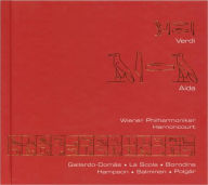 Title: Verdi: Aida, Artist: Verdi / Borodina / Asbc / Vpo / Harnoncourt