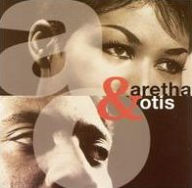 Title: Aretha and Otis, Artist: Otis Redding
