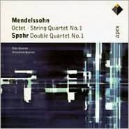 Title: Mendelssohn: Octet; String Quartet No. 1; Spohr: Double Quartet No. 1, Artist: Eder Quartet