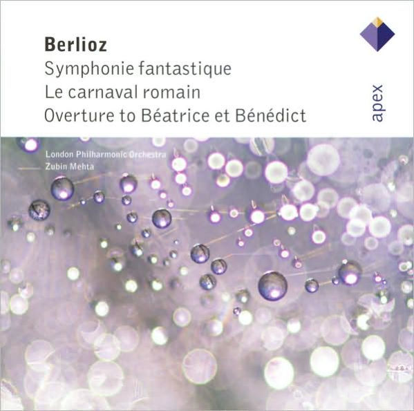 Berlioz: Symphonie fantastique; Le carnaval romain; Overture to B¿¿atrice et B¿¿n¿¿dict