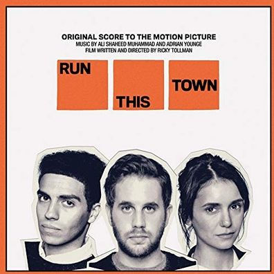 Run This Town [Original Score to the Motion Picture]