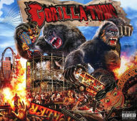 Title: Gorilla Twins, Artist: Nems