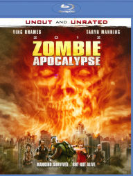 Title: 2012 Zombie Apocalypse [Blu-ray]