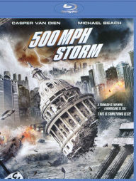 Title: 500 MPH Storm [Blu-ray]