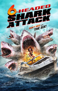 Title: 6-Headed Shark Attack