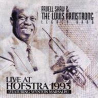 Title: Live at Hofstra 1993, Artist: The Louis Armstrong Legacy Band