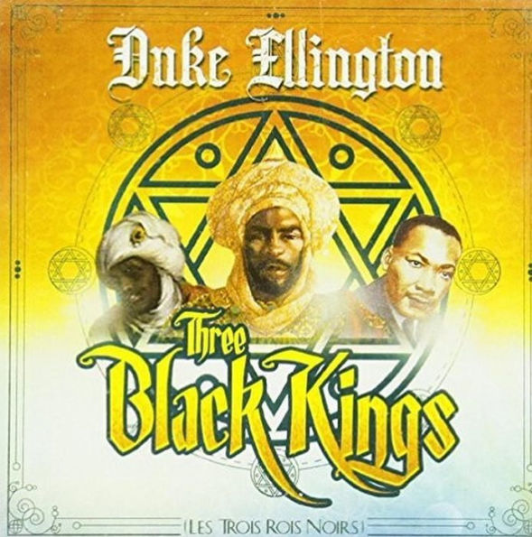 Three Black Kings