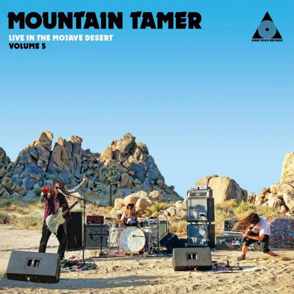 Live the Mojave Desert, Vol. 5