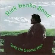 Title: Live On Breeze Hill, Artist: Rick Danko