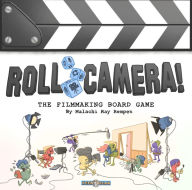 Title: Roll Camera The Filmmaking Board Game