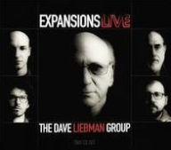 Title: Expansions Live, Artist: Expansions: The Dave Liebman Group